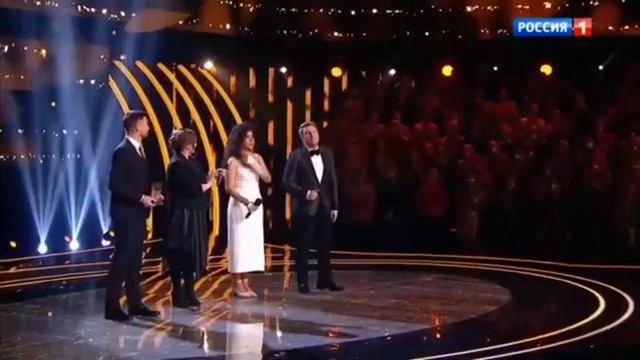 «Ну-ка, все вместе!» Сюзанна Мелконян победитель