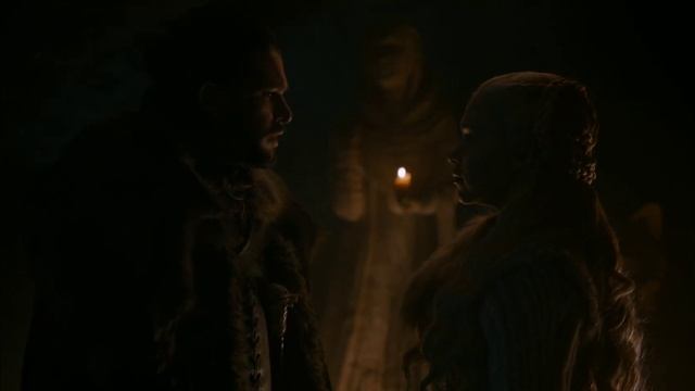 Эйгон Таргариен (Джон Сноу) сказал правду Дейнерис