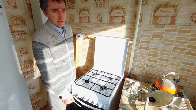 Плита газовая GEFEST 3200-06 К 33. два года гарантии. обзор.