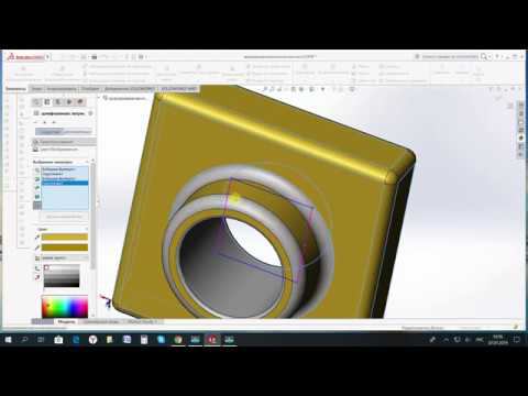 Секреты solid Works - #3 С чего начать в Solid Works. Как объять необъятное