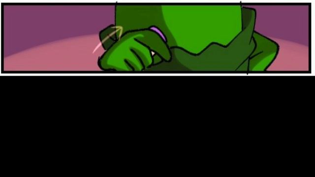 Indigo x Green - Rodamrix Edit 💜💚