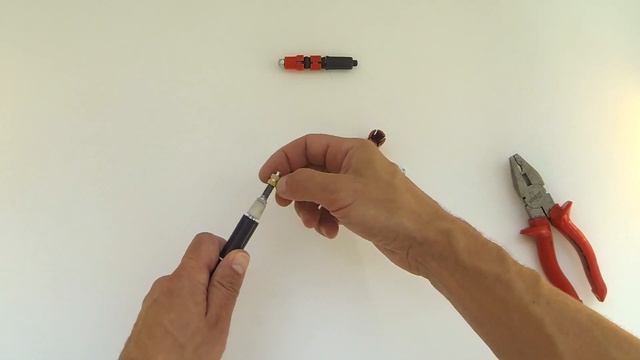 Замена зажима в телескопических палках для скандинавской ходьбы и трекинга.