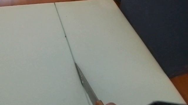 как ровно резать #поролон