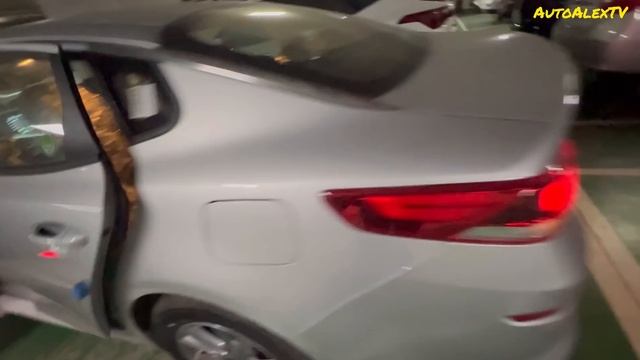 2020/11 новая Киа К-5 -2.0 газ на продаже , цена 14200$в Корее