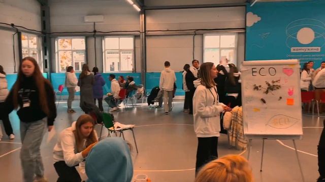 Питса-тур: третий съезд ВСЕх СВОИх. Разработка янтарного кольца.