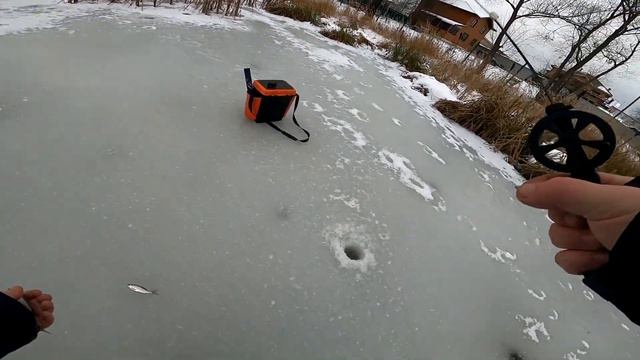 Безмотылка №1. Лучшая безмотылка при поиске рыбы!