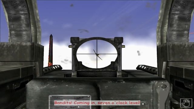 B-17 The Mighty 8th - Squadron Commander  - Mission 16