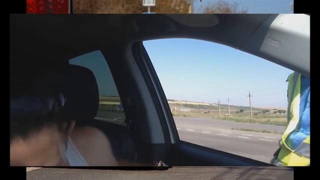 Хочу понести наказание. Поберегите гаишники нервы