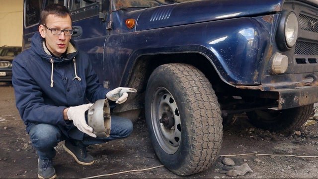 Делаем УАЗ 300 сил ещё БЫСТРЕЕ и Первый фейл.