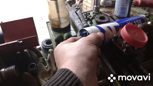 Станок тнп 111 реставрация