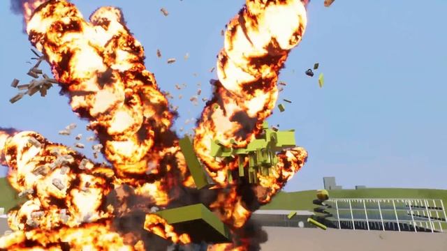 ДОРА 2 VS ЛЕВИАФАН, КВ-666 и КВ-44 В BRICK RIGS! СТАЛЬНЫЕ МОНСТРЫ В БРИК РИГС! Мультики Про Танки!