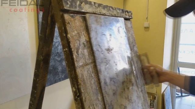 Воск для декоративной штукатурки, обзор, как работать?