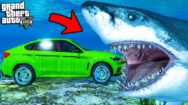 МОЖЕТ ЛИ МАШИНА ЕЗДИТЬ ПОД ВОДОЙ 2 ЭКСПЕРИМЕНТ В ГТА 5 МОДЫ! ОБЗОР МОДА В GTA 5! ИГРЫ ГТА ВИДЕО MODS