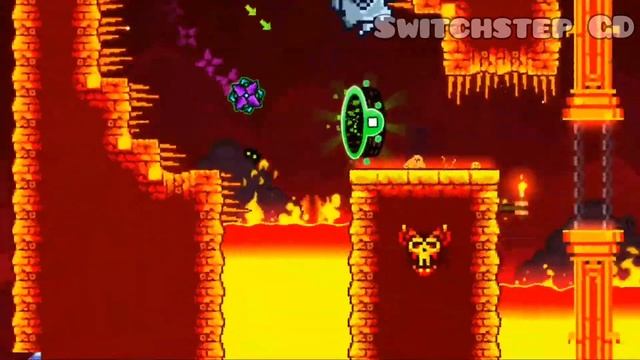 Top 3 Dash levels | Geometry dash 2.2 (Gdps Editor 2.2 1.4)