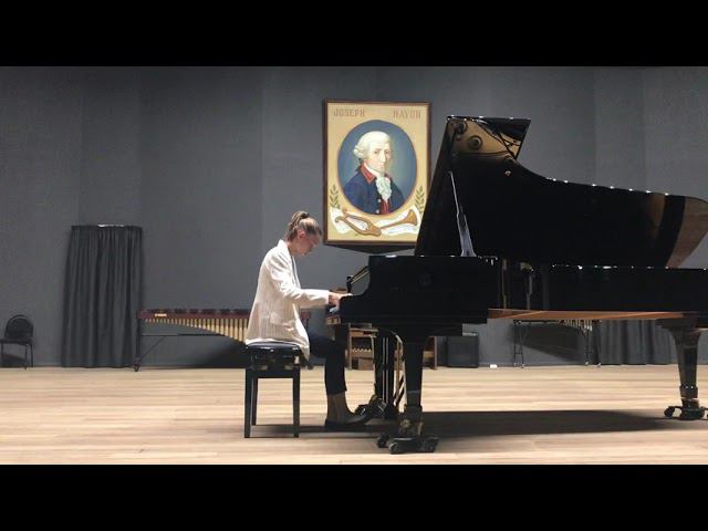 Ф. Шопен , Полонез ля мажор