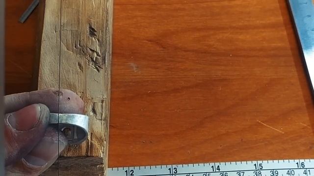 Перстень с топазом. Литье китайской опоки