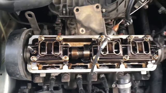 Гбц ВАЗ- протяжка в домашних условиях)))