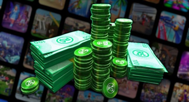 Как задонатить в Roblox: покупаем Robux в России