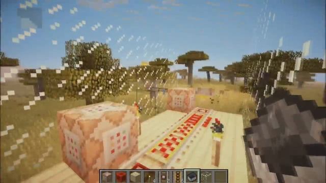 КАК СДЕЛАТЬ МЕТРО В MINECRAFT ? | MINECRAFT БЕЗ МОДОВ