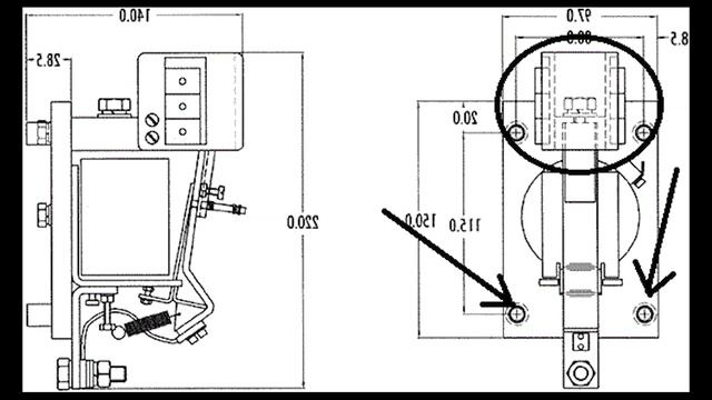 Плавный пуск асинхронного электродвигателя: устройство, схема