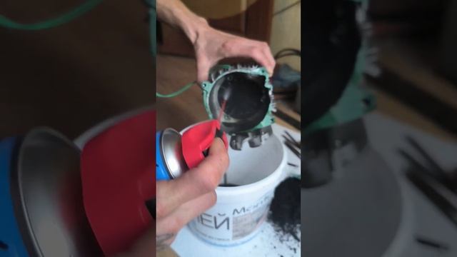 ДЫМИТ АВТОНОМКА!?НЕ РАБОТАЕТ?ПРИЧИНА И РЕМОНТ СВОИМИ РУКАМИ