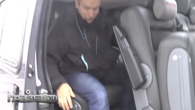 Соболь 4х4. Салон "Ривьера"