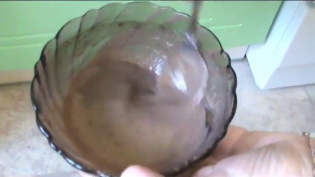 Шоколадная глазурь. Диета Дюкана