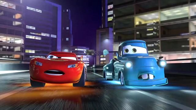 Tokyo Mater English - Full Race: Cars Toon - Mater's Tall Tales | Disney Pixar
