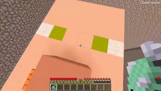 ДРОППЕР В МАЙНКРАФТ! ЛАРА МАЙНКРАФТ И НУБИК ПЭНН