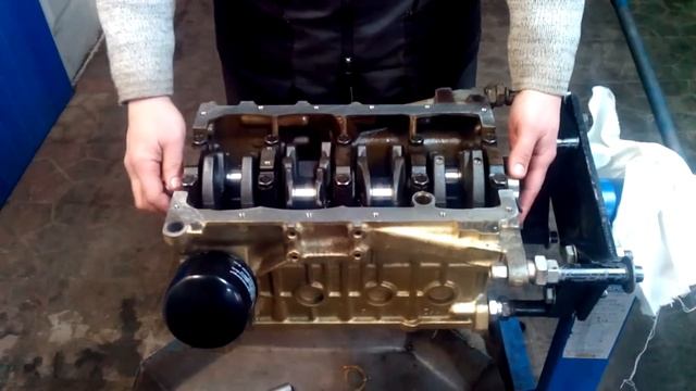 Двигатель Приора-126