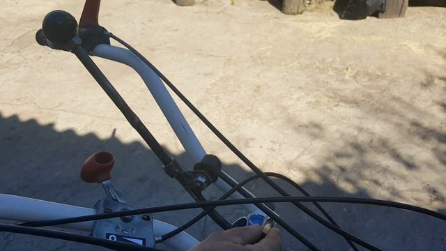 Переделка рычага кпп Нева МБ-2