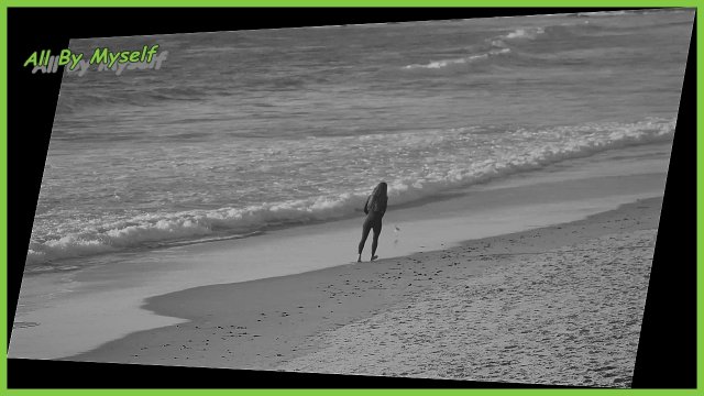 All By Myself - Lucy Thomas