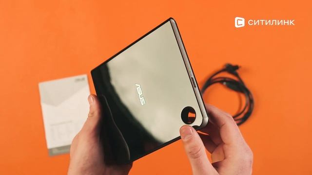 Обзор оптического привода Blu-Ray-RW ASUS SBW-06D5H-U | Ситилинк