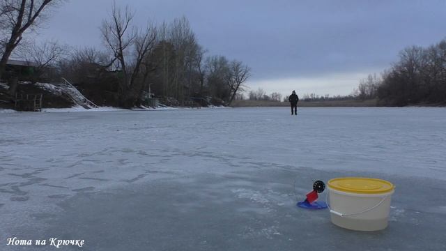 ЗИМНЯЯ РЫБАЛКА НА САЗАНА, ЖЕРЛИЦЫ РАБОТАЮТ ОТМЕННО, рыбалка зимой, зимняя рыбалка