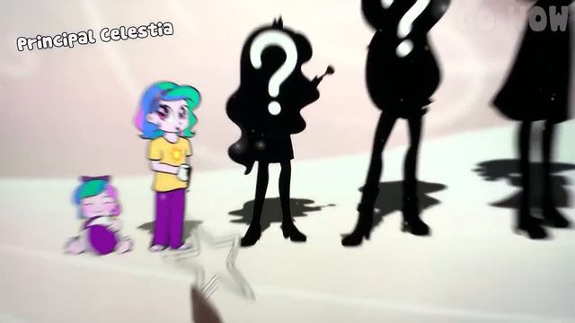 Equestria Girls Growing Up Compilation Full | GO WOW