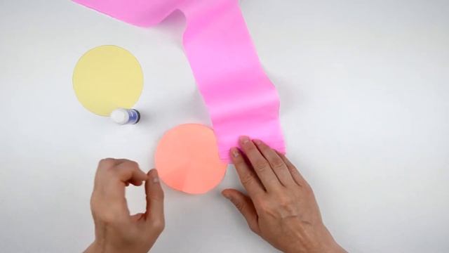 DIY Открытка в форме цветка | Открытка из бумаги своими руками