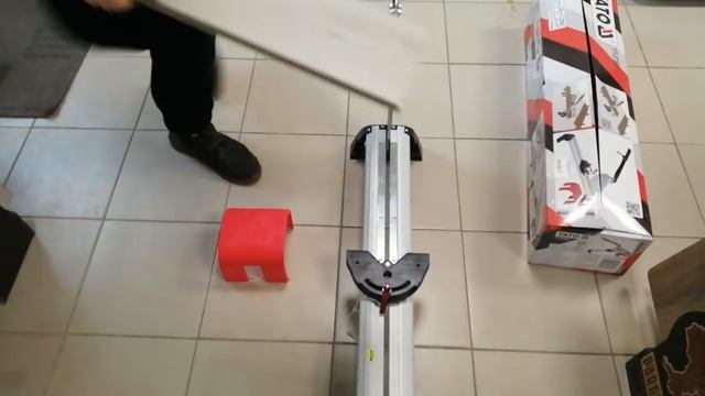 Резак для ламината (гильотина) YT-37302