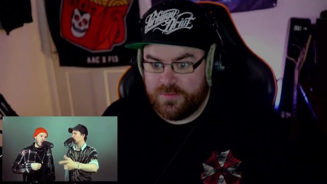 IMPROVER FT. TARAS STANIN - FADED (BEATBOX COVER) - REACTION - HOW DO THEY DO IT?!