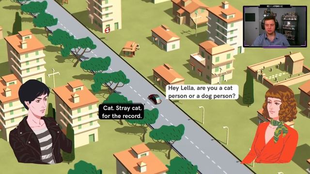 Revelations Reviews - Wheels of Aurelia