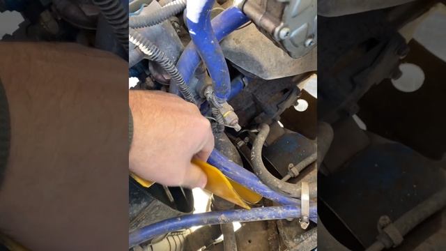 Замена вентилятора системы охлаждения на змз 406-405 быстро и без проблем