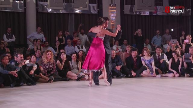 Sebastian Achaval & Roxana Suarez featuring Solo Tango Orquesta - 1/2 | t2i 8th edition