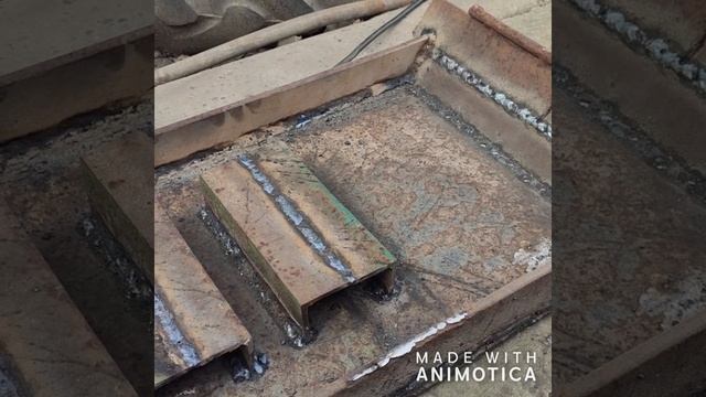 Виброплита своими руками