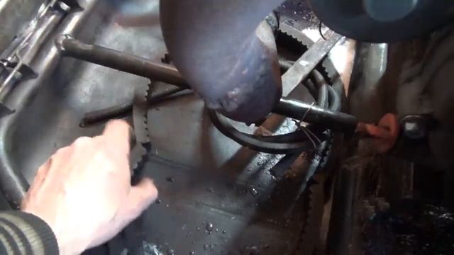 Снегоход Тайга с двигателем Лифан 20л.с.