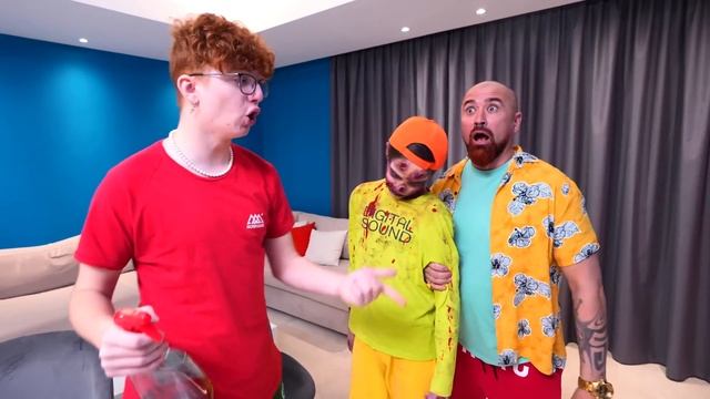 ОДИССЕЙ Стал ЗОМБИ !