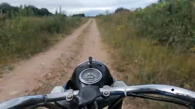 Иж Юпитер 3 покатушки