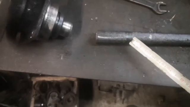 Как укоротить мосты и полуоси ваз