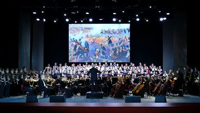 Увертюра 1812 год П.И.Чайковский