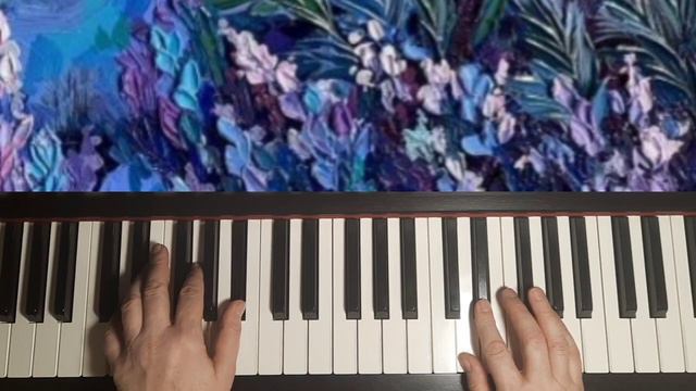 Ф.ШОПЕН НОКТЮРН 2 ,ОБЛЕГЧЕННАЯ ВЕРСИЯ ПОДРОБНЫЙ РАЗБОР НА ПИАНИНО ноты в телеграмм канале