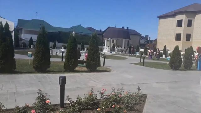 Обзор отеля Демократия. Отдых в Сукко.