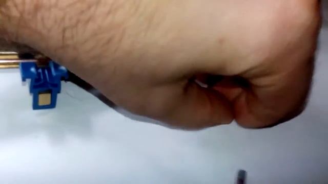 Установка/монтаж нулевой шины на DIN-рейку